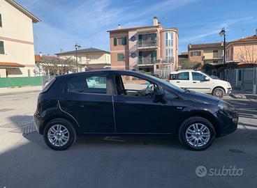 Fiat Punto Evo 1.4 Metano 2013 | 207.000 km