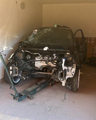 Scocca fiesta st 182