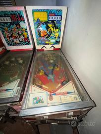 Flipper Gottlieb Space Orbit 1972- da restaurare