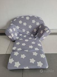 Divanetto bambini come nuovo
