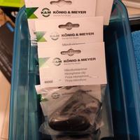 Konig&Meyer clip per microfoni