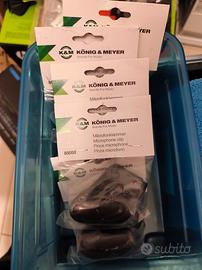 Konig&Meyer clip per microfoni