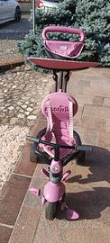 smart trike 4 in 1 viola