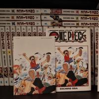 ONE PIECE MANGA GAZZETTA DELLO SPORT DA 1 A 50