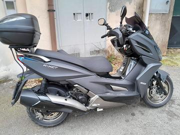 Kymco 300 K-XCT