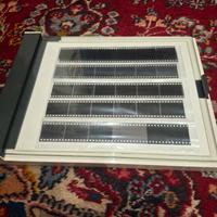 Provinatore stampa negativi percontatto