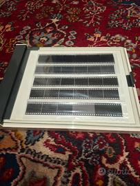 Provinatore stampa negativi percontatto