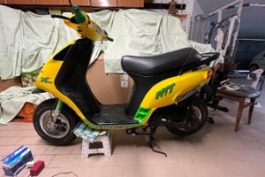 Piaggio NTT