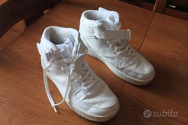 Scarpe sportive bianche Unisex “Victory” N. 40