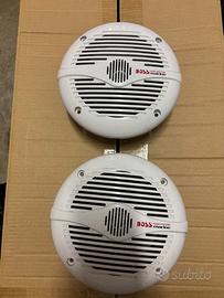 Altoparlanti Boss marine 200w