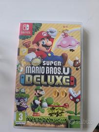 Super Mario Bros. U Deluxe