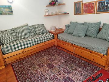 divani da montagna 