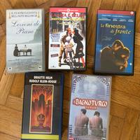 5 film in VHS