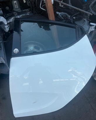 PORTA POSTERIORE SINISTRA LANCIA YPSILON ANNO:2015