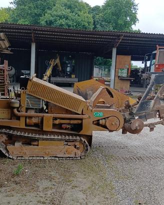 Catenaria da scavo