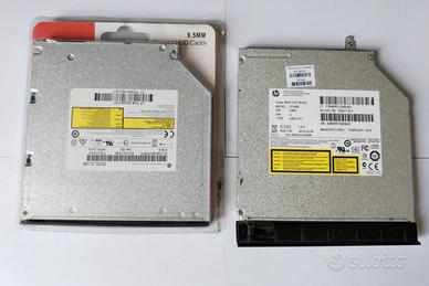 Lettore Dvd HP