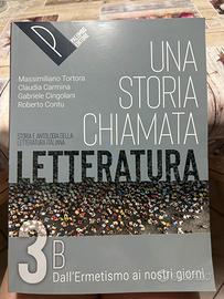 Una storia chiamata letteratura 3B