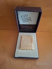 St. Dupont Gold - Oro Massiccio 750