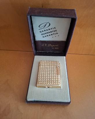St. Dupont Gold - Oro Massiccio 750