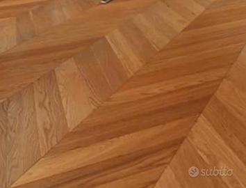 Pavimenti in legno