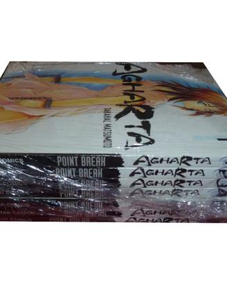 Agartha 1-7