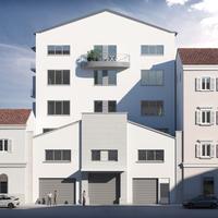 SAN FRANCESCO ufficio open space