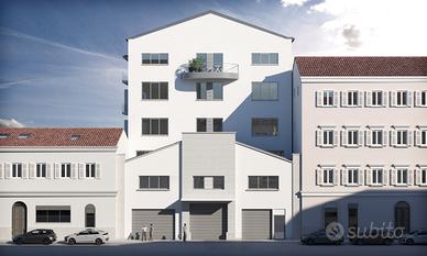 SAN FRANCESCO ufficio open space