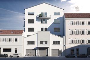 SAN FRANCESCO ufficio open space