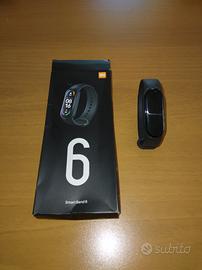 Smart watch m6