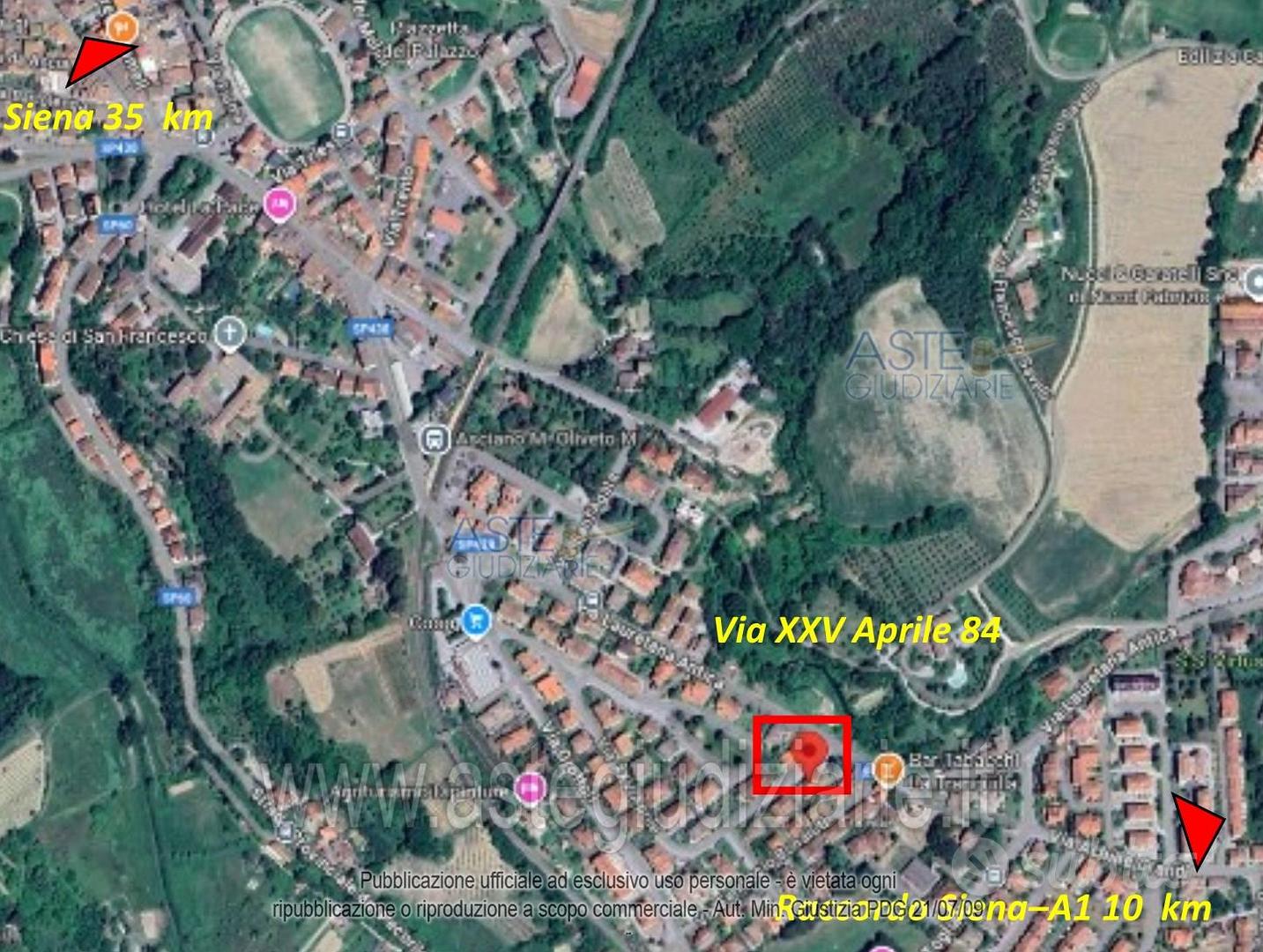Appartamento – Asciano, Siena - Vista 3