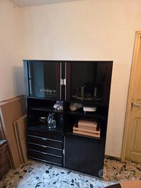 Mobili sala completa anni 70