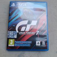 Gran turismo 7 ps4