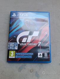 Gran turismo 7 ps4