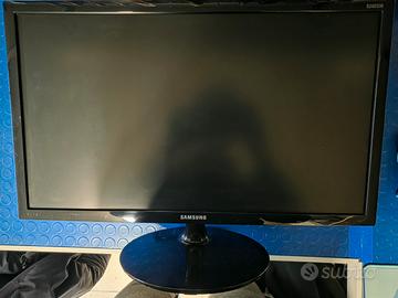 monitor Samsung LED full hd 24 pollici S24D330