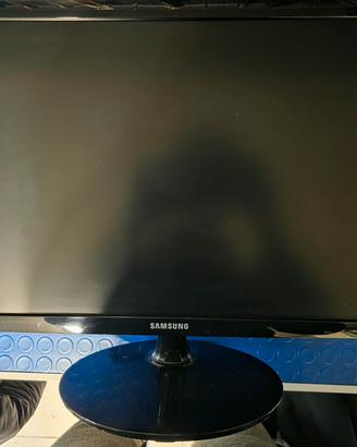 monitor Samsung LED full hd 24 pollici S24D330