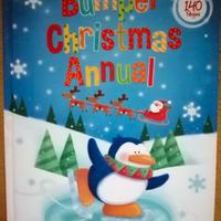 BUMPER CHRISTMAS ANNUAL (Libro gioco in inglese)