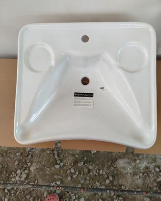 lavabo disabili 