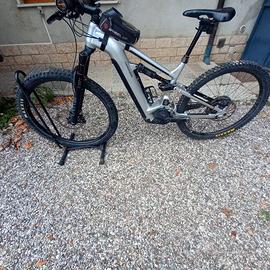 Cannondale MTB ebike