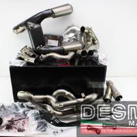 Scarico completo Akrapovic Ducati Panigale V4/V4S