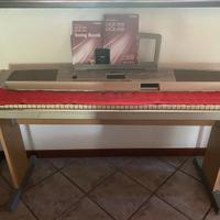 Yamaha portable grand dgx 500