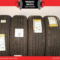 4 Gomme NUOVE 205 55 R 17 Pirelli SPED GRATIS