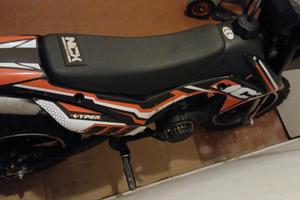 moto cross ncx  50 cc 
