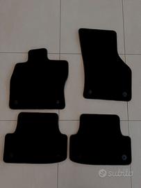 Tappetini per Audi A3