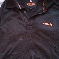 maglia DATCH x ragazzo tagliaMmanica lunga cotone 
