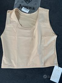 Chest Binder Jumwa taglia M – Nuovo con cartellino