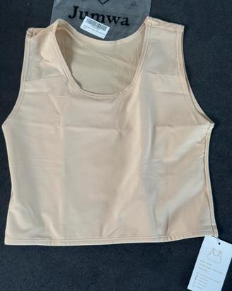 Chest Binder Jumwa taglia M – Nuovo con cartellino