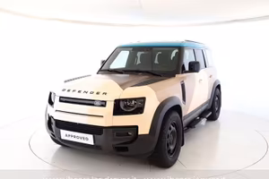 Land Rover Defender 3.0D I6 200 110 SE AWD au...