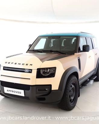 Land Rover Defender 3.0D I6 200 110 SE AWD au...