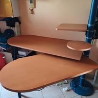 scrivania salvaspazio