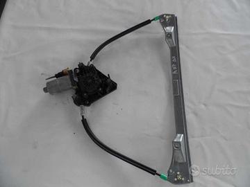 ALZACRISTALLO ELETTRICO ANT. DX RENAULT Clio Serie